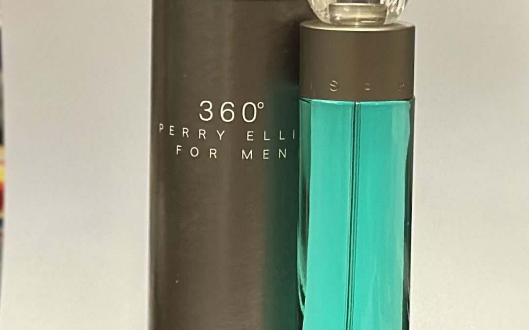 360° Perry Elles EDT 100ml