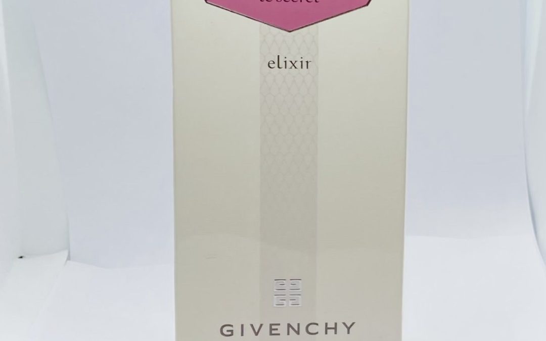 Ange ou Demon Le Secret Elixir Givenchy EDP 100ML