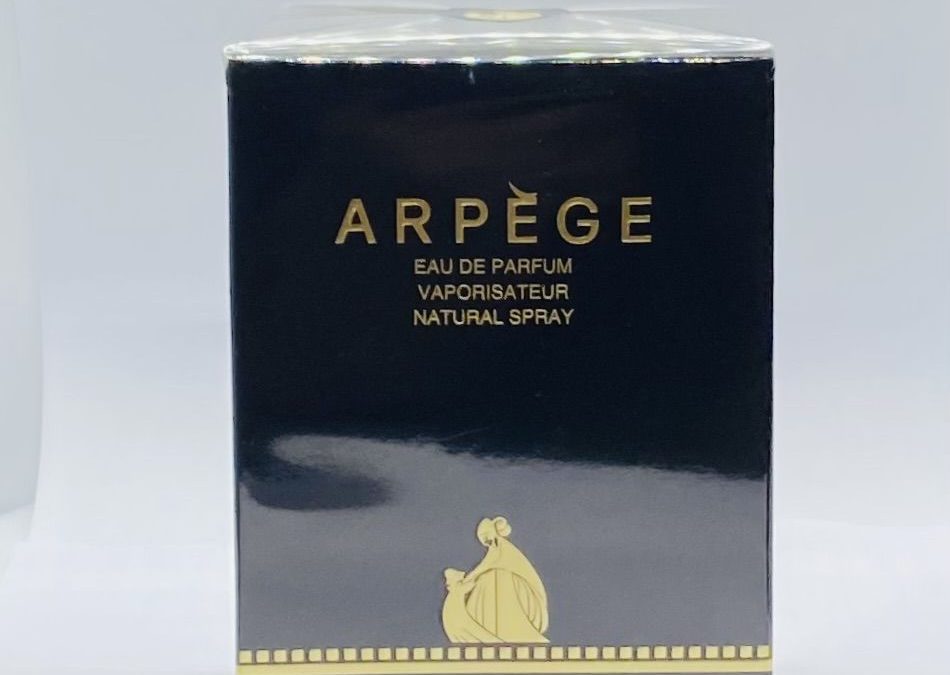 Lanvin ARPÈGE EDP 100ml