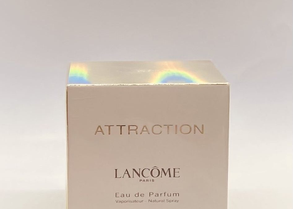 Lancome Attraction EDP 50ml
