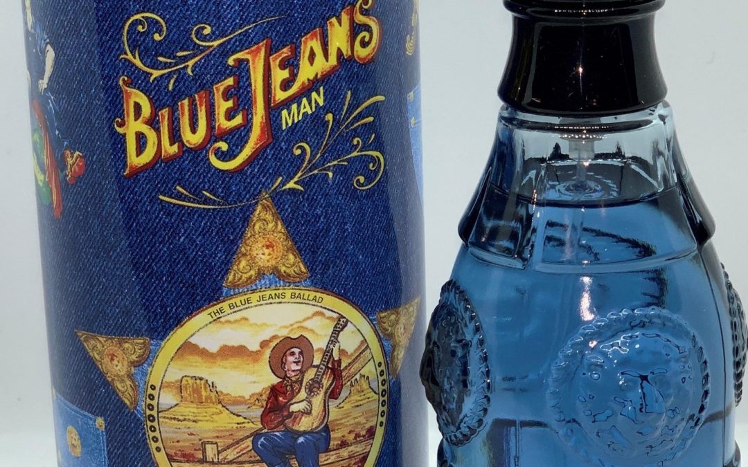 Versace Blue Jeans EDT 75ml