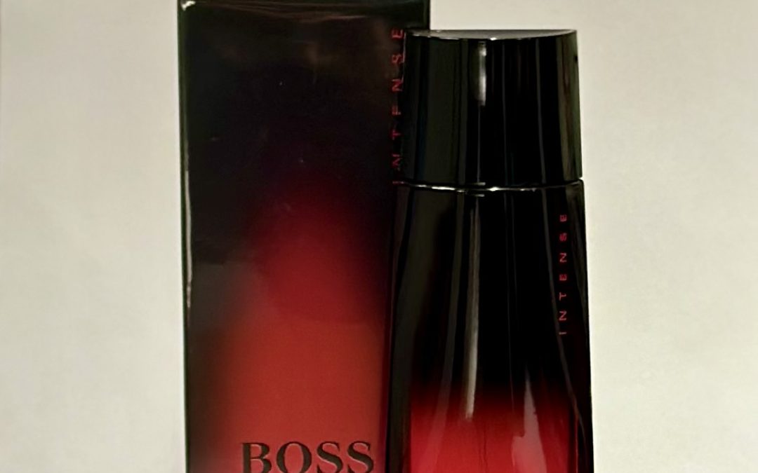 Boss Intense Hugo Boss EDP 50ml