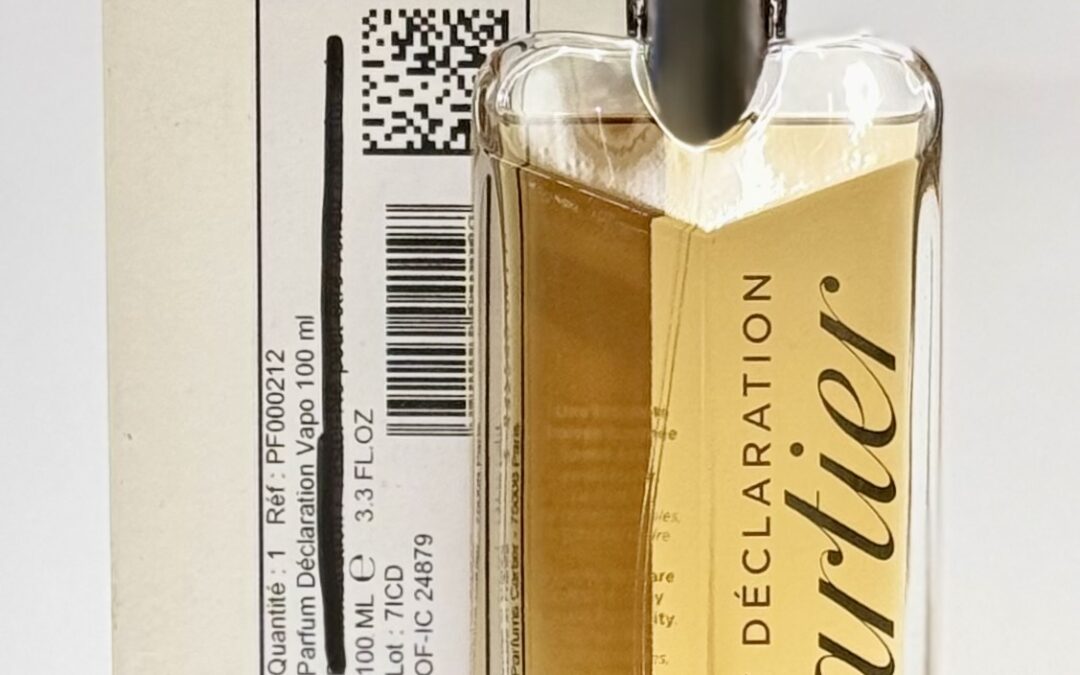 Catrier Declaration Parfum 100ml