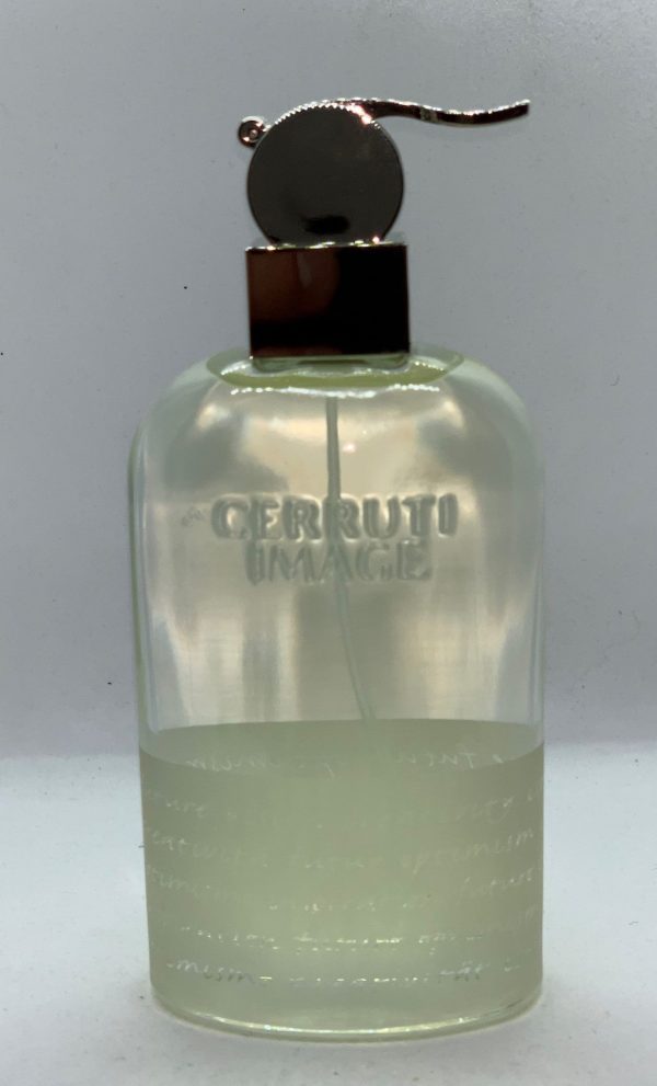 Cerruti Image Perfume (for men) - Perfumes Of The Past