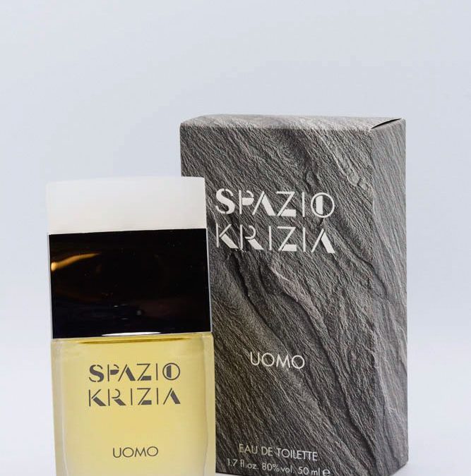 Spazio Krizia Uomo EDT 50ml