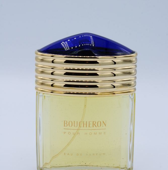 Boucheron Pour Homme EDP 100ml