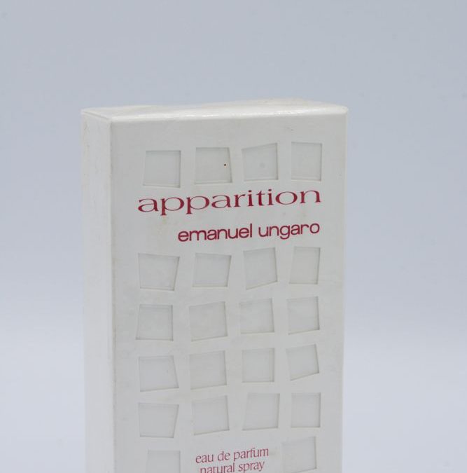 Emanuel Ungaro Apparition EDP 90ml