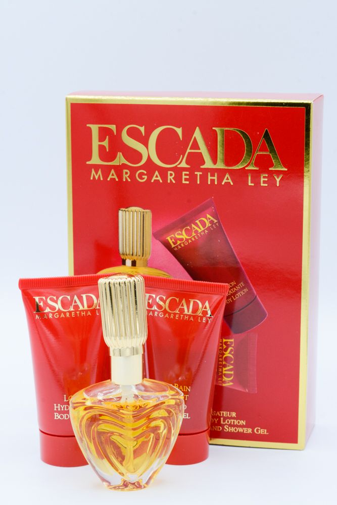 Escada (Margaretha Ley) Perfumes Of The Past