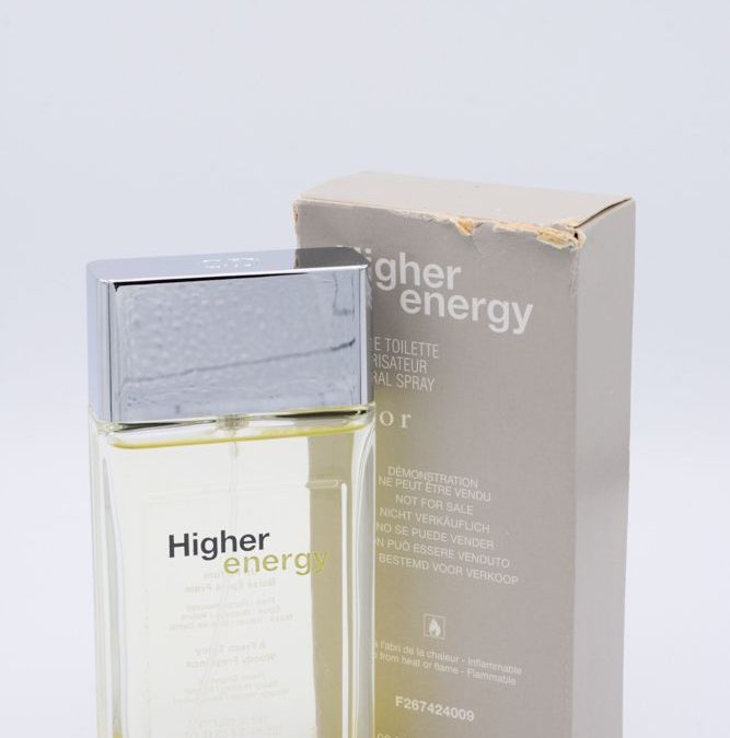 Dior Higher Energy EDT 100ml