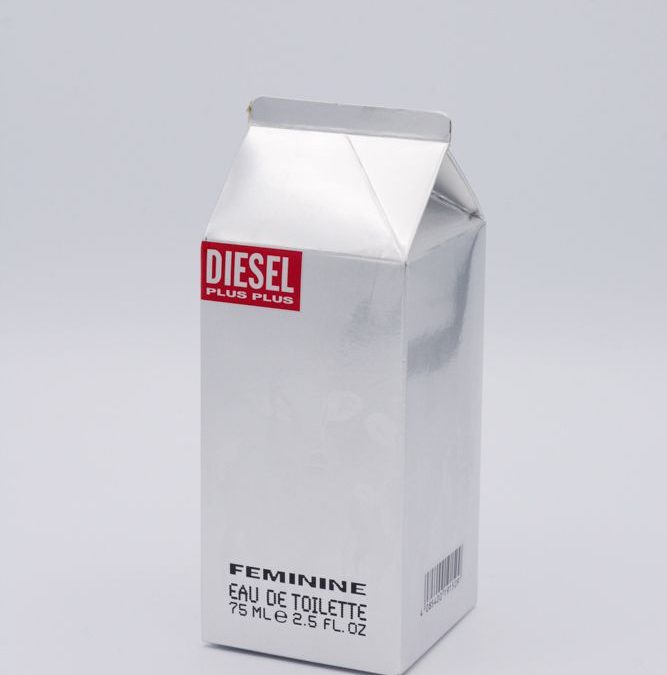 Diesel Plus Plus Feminine EDT 75ml