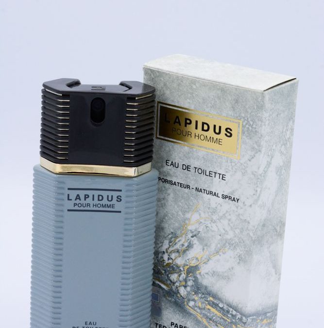 Lapidus Pour Homme EDT 100ml