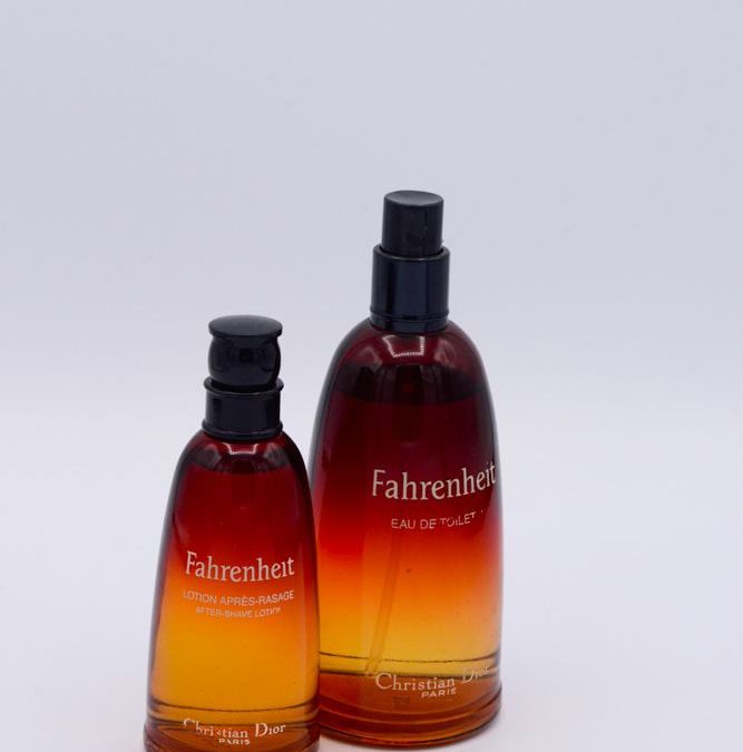 Christian Dior Fahrenheit “first edition” 50ml