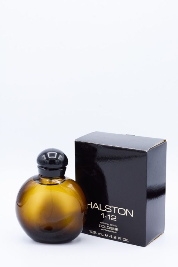 Halston 112 Perfumes Of The Past