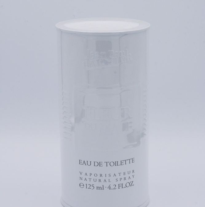Jean Paul Gaultier Fleur du Male EDT 125ml