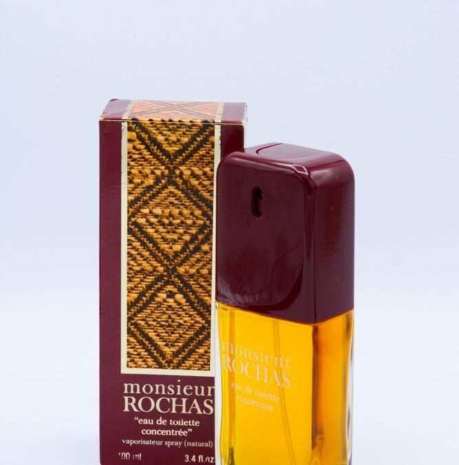 Monsieur Rochas EDT Concentrée 100ml