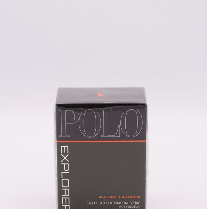 Ralph Lauren Polo Explorer EDT 75ml