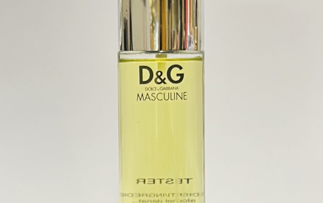 D&G Masculine Dolce&Gabbana EDT 100ml