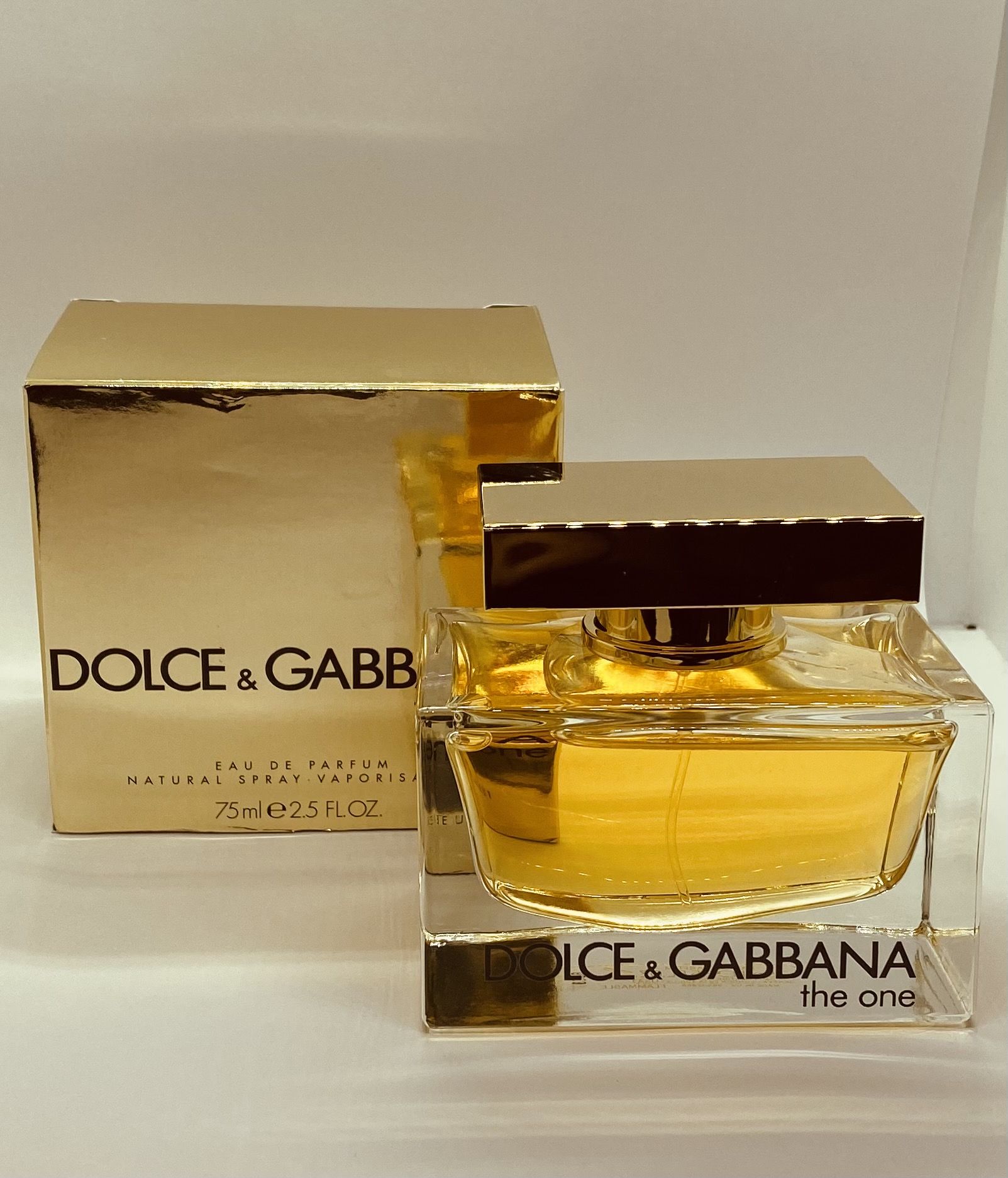 Dolce & Gabbana The One (Dolce & Gabbana) Perfumes Of The Past