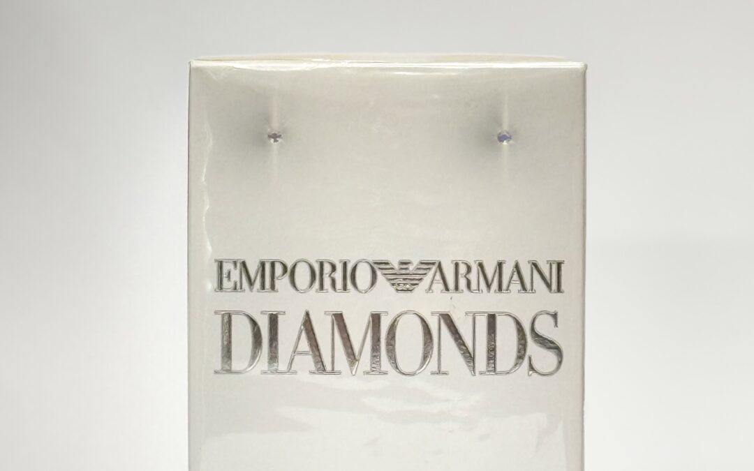 Emporio Armani Diamonds EDP 100ml