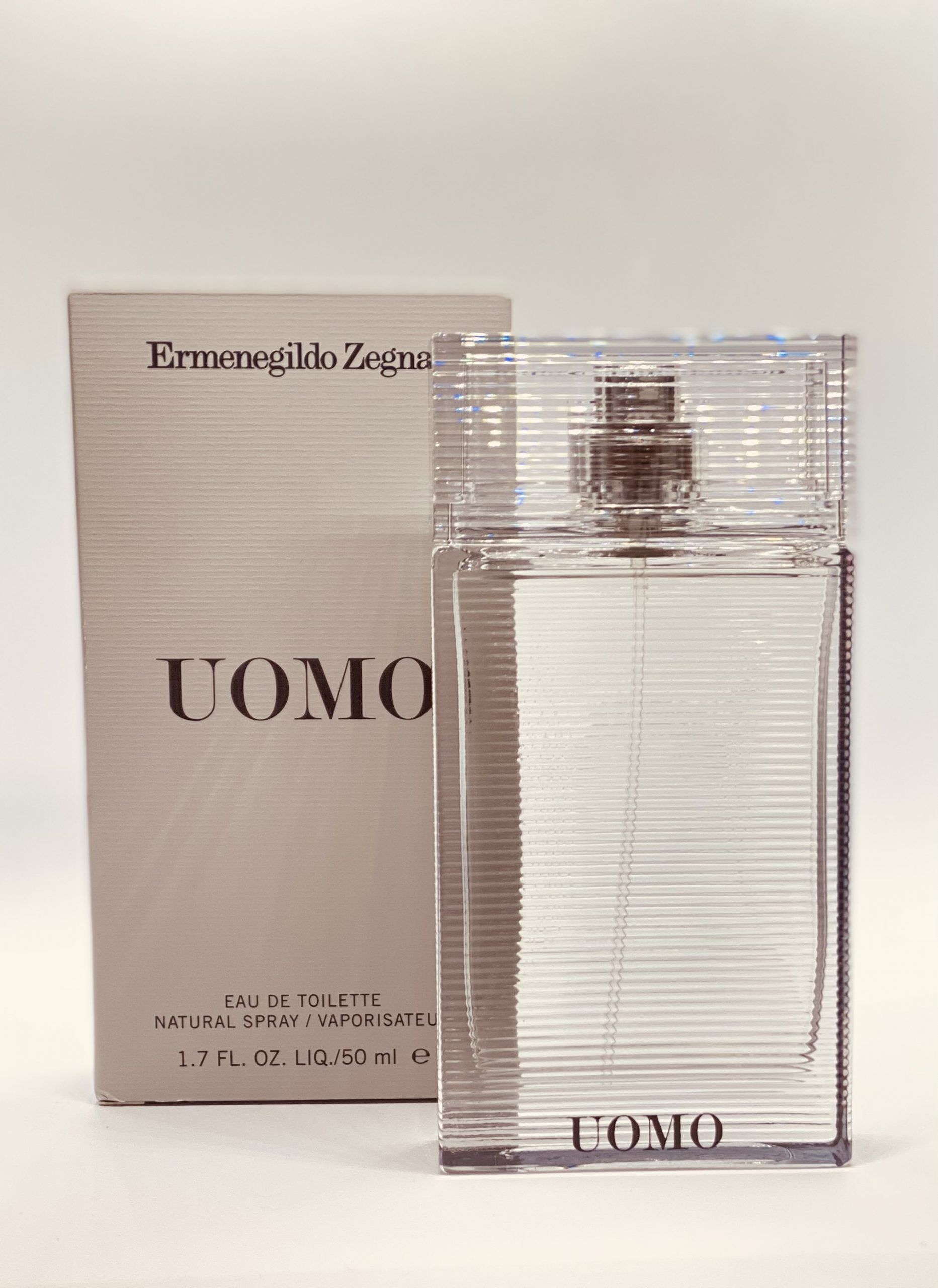Ermenegildo Zegna Uomo For Men - Perfumes Of The Past