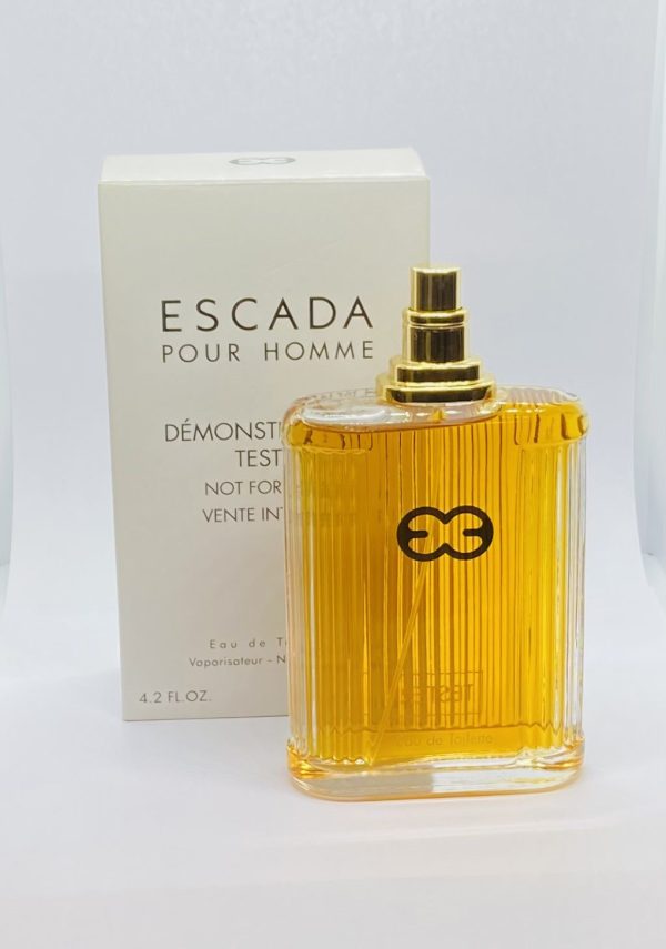 Escada Pour Homme Perfume For Men Perfumes Of The Past