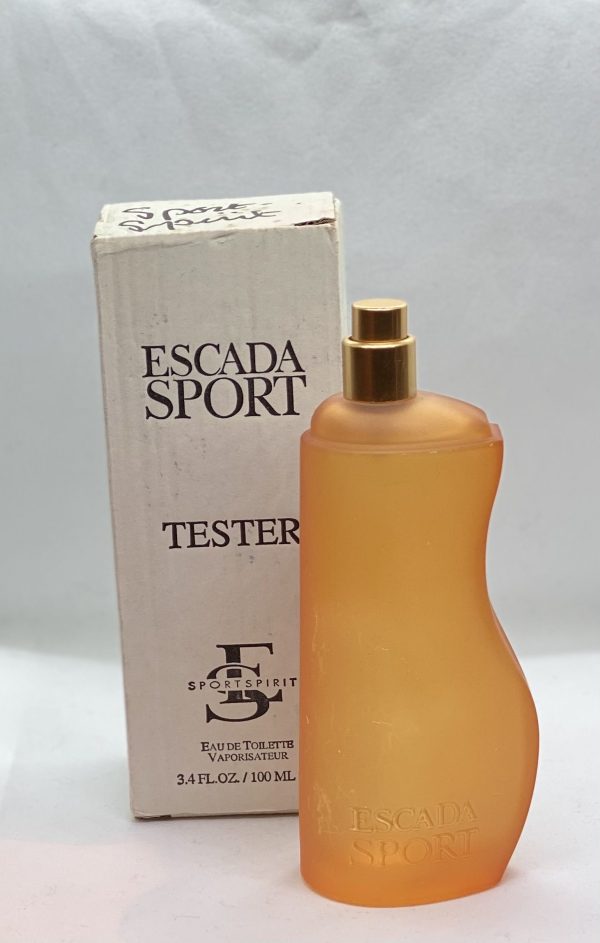 Escada Sport Spirit EDT 100ml