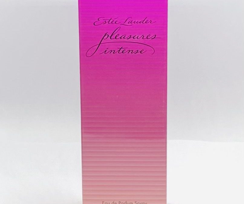 Estee Lauder Pleasures Intense EDP 100ml