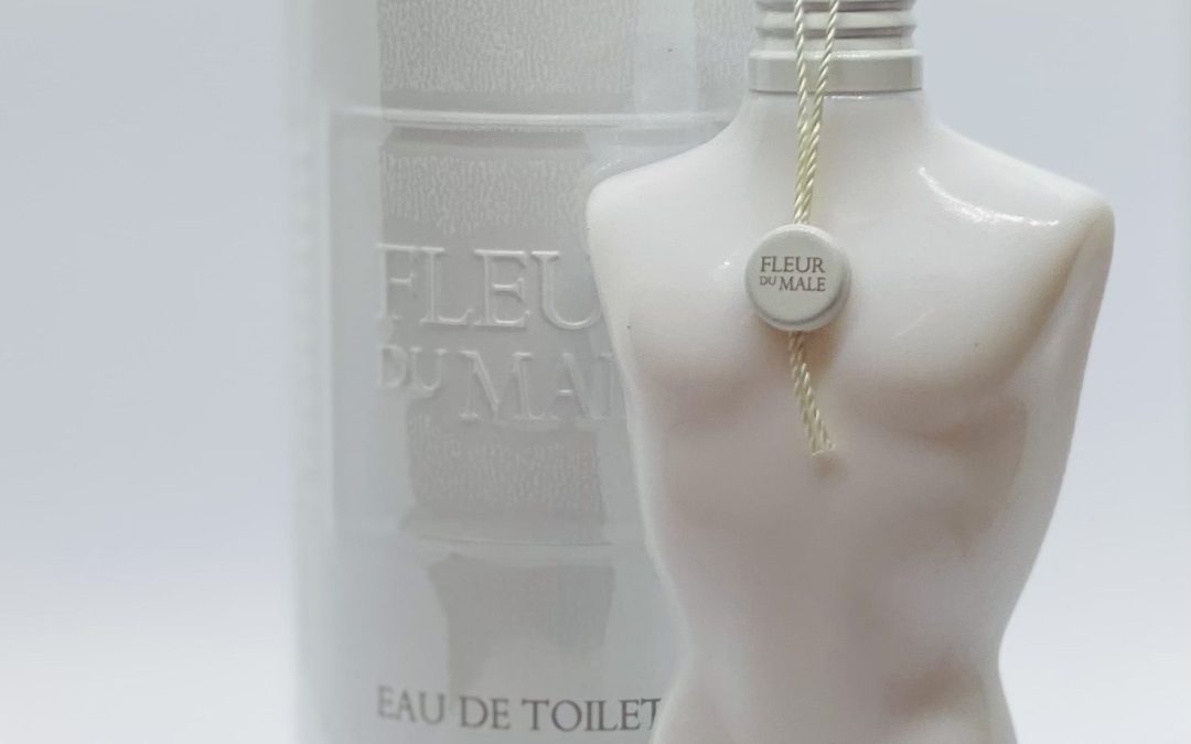 Fleur du Male Jean Paul Gaultier 40ml