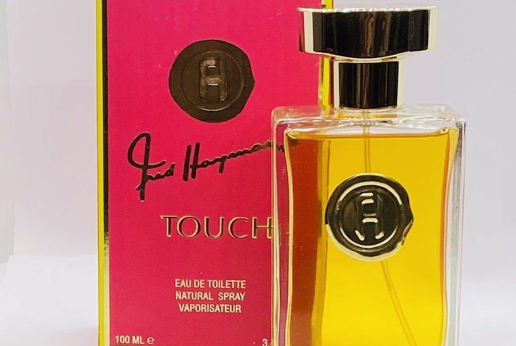 Fred Hayman’s Touch Beverly Hills EDT 100ml
