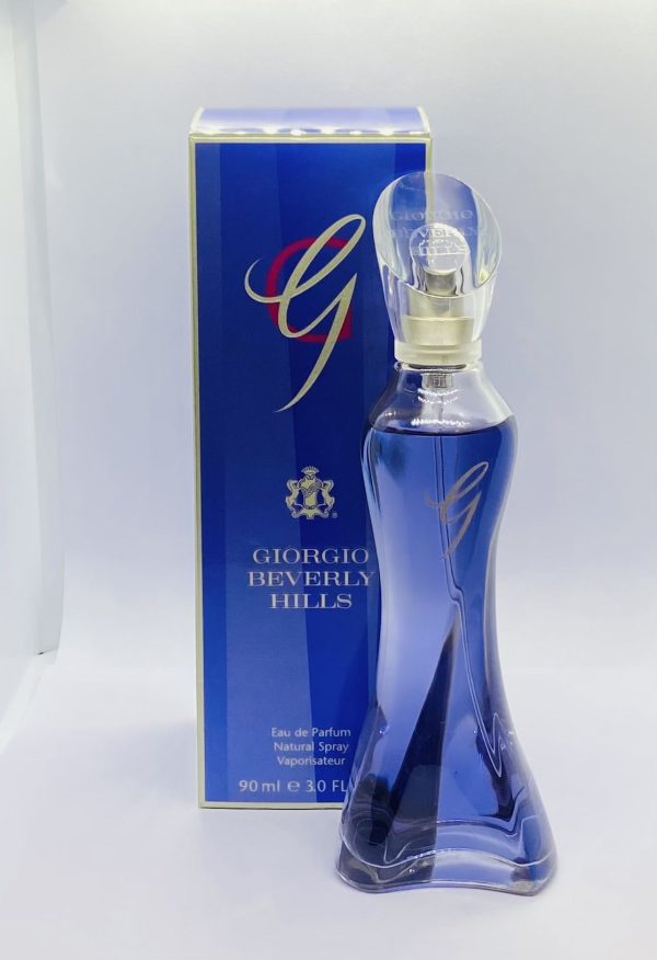 G Beverly Hills Perfumes Of The Past