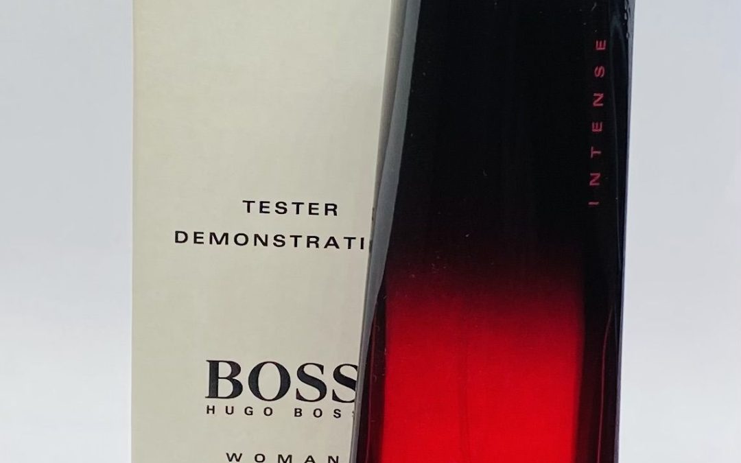 Boss Intense Hugo Boss EDP 90ml