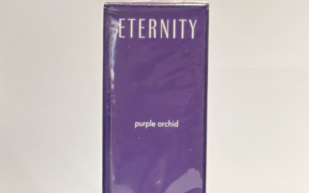 Calvin Klein Eternity Purple Orchid EDP 100ml