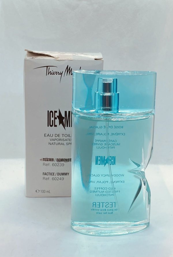 Ice Men Thierry Mugler For Men