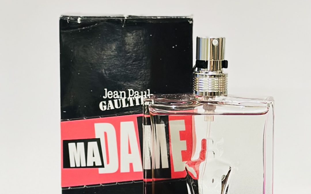 Jean Paul Gaultier MaDame EDP 75ml