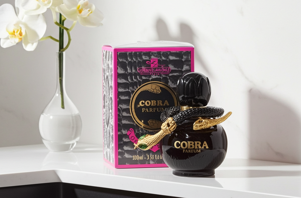 Jeanne Arthes Cobra EDT 100ml