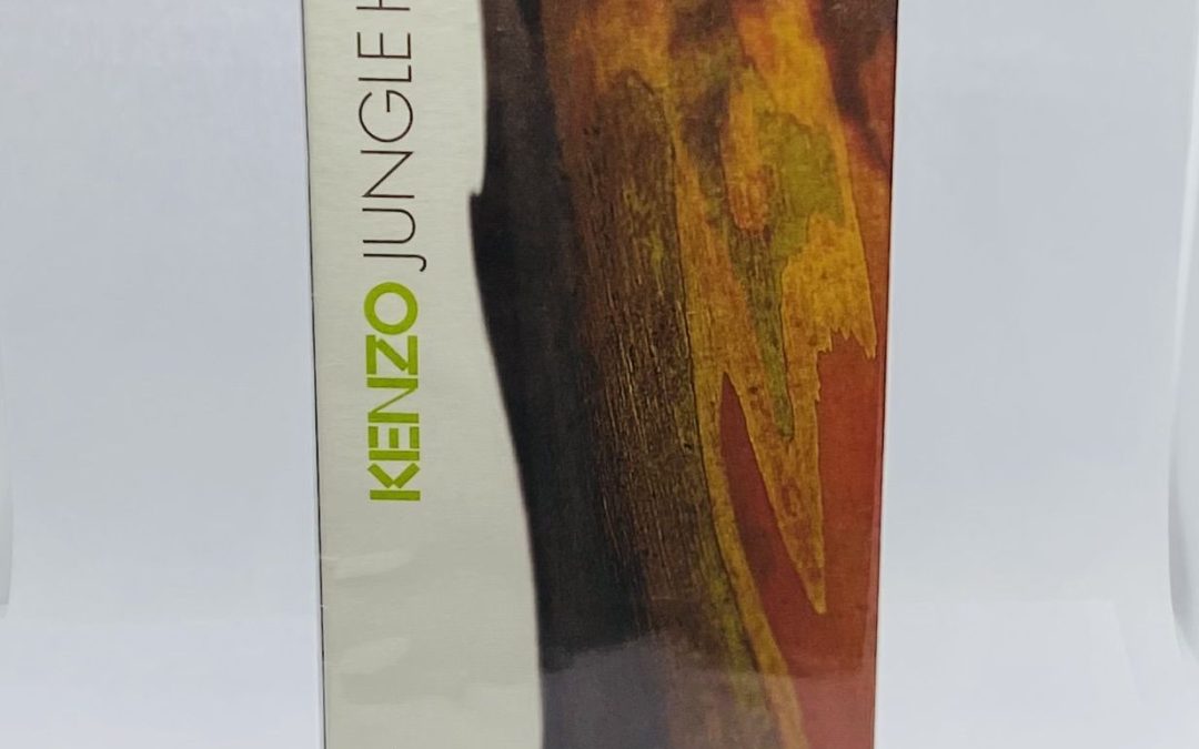 Kenzo Jungle Homme EDT 100nl