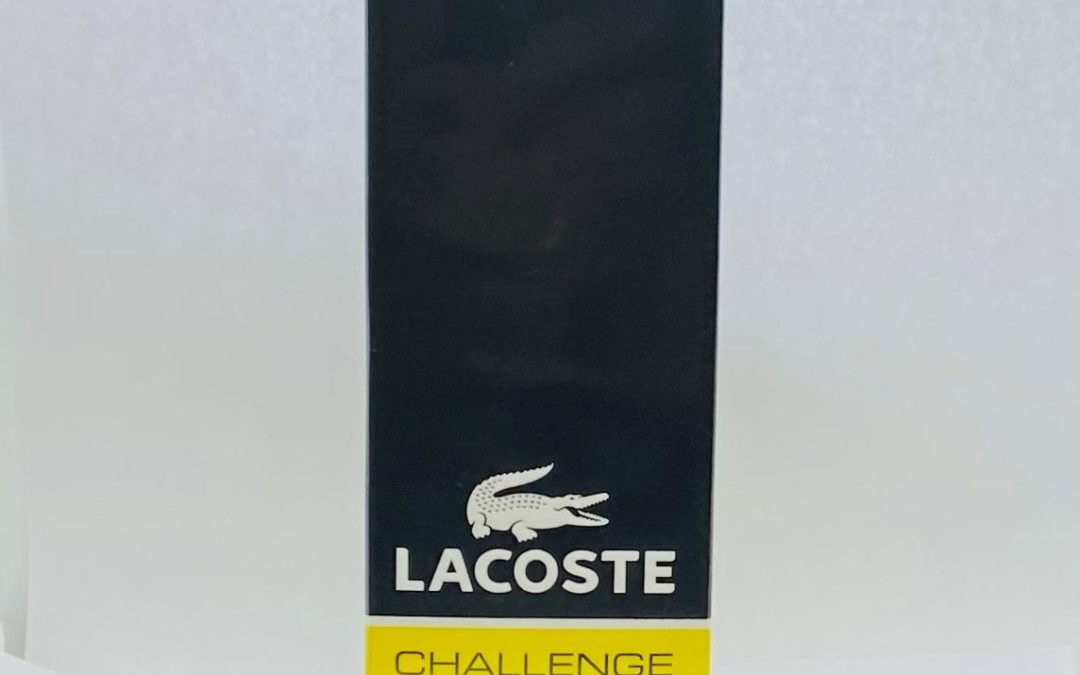 Lacoste Challenge EDT 90ml