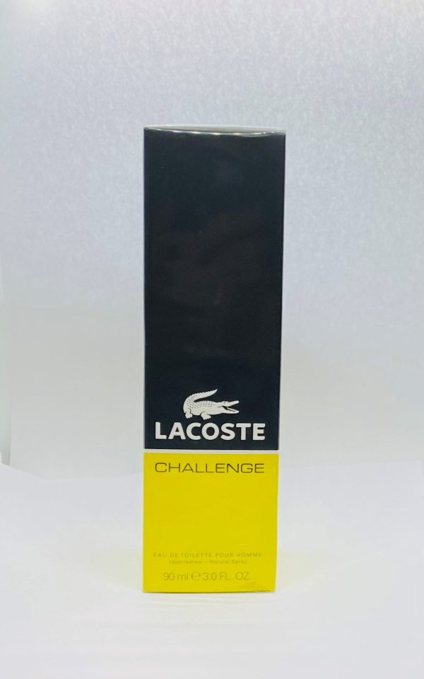 Lacoste Challenge EDT 90ml