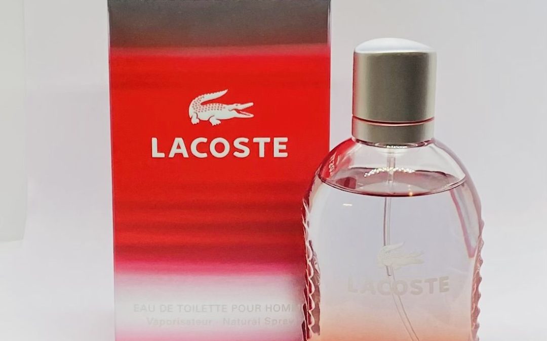Lacoste Pour Homme EDT 75ml