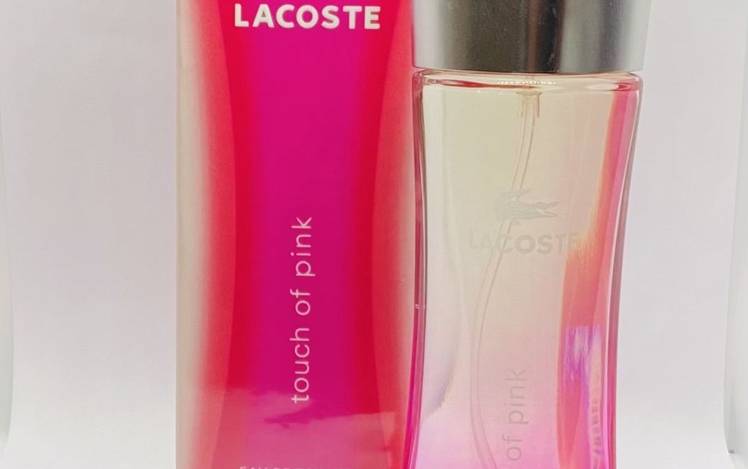 Lacoste Touch of Spring EDT 90ml