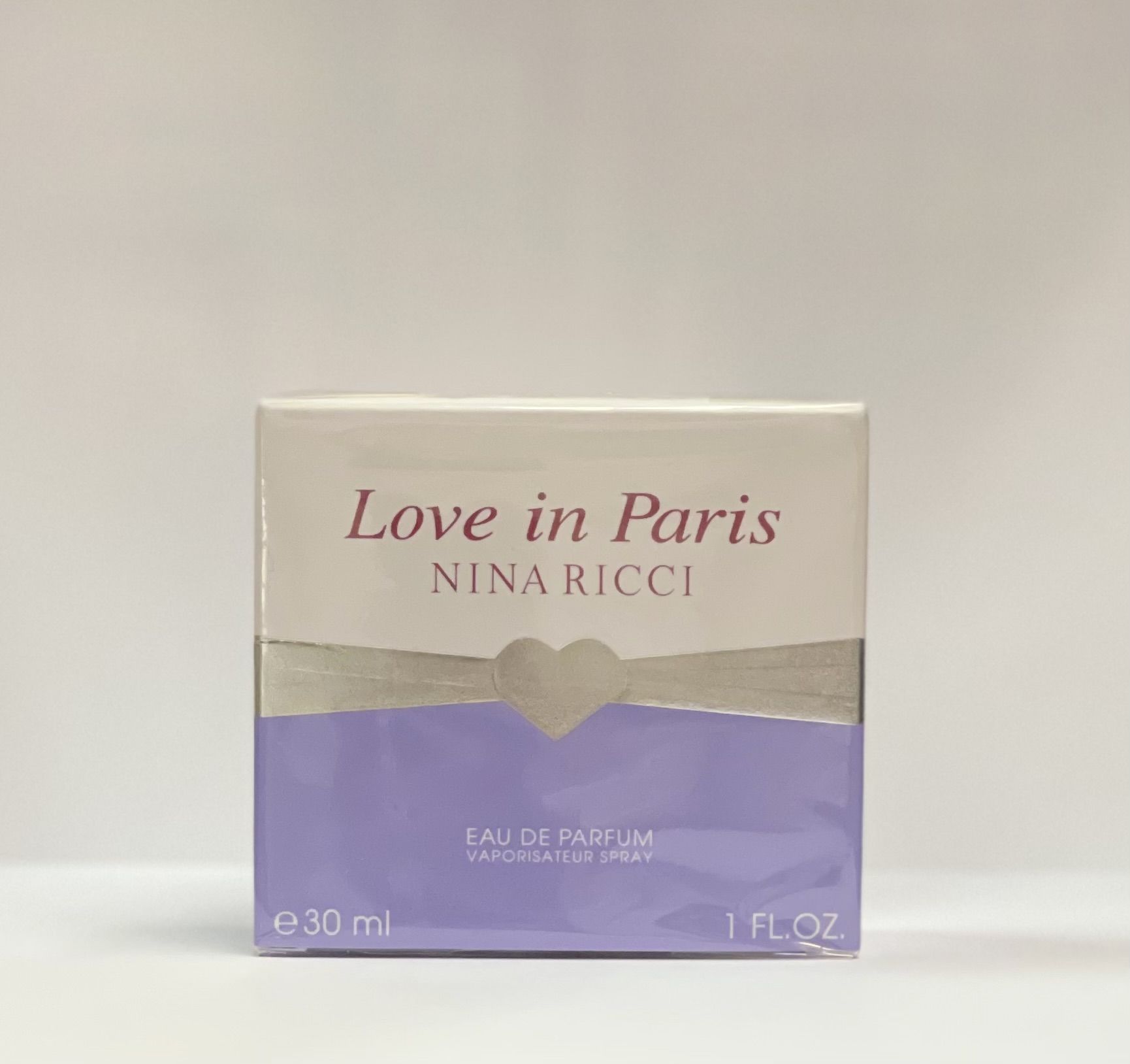 Nina Ricci Love in Paris Perfume Perfumes Of The Past