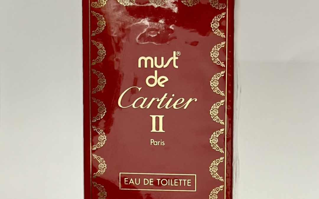 MUST de Cartier 2 || EDT 100ml