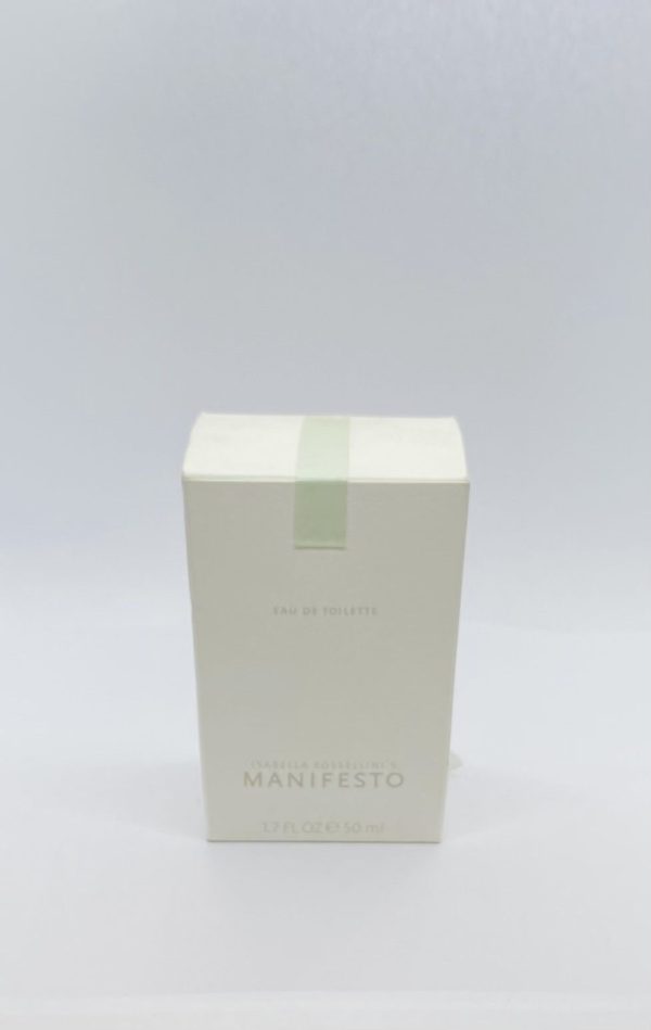 Manifesto Isabella Rossellini EDT 50ml