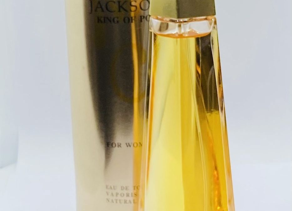 Michael Jackson King of Pop For Women EDT 75ml