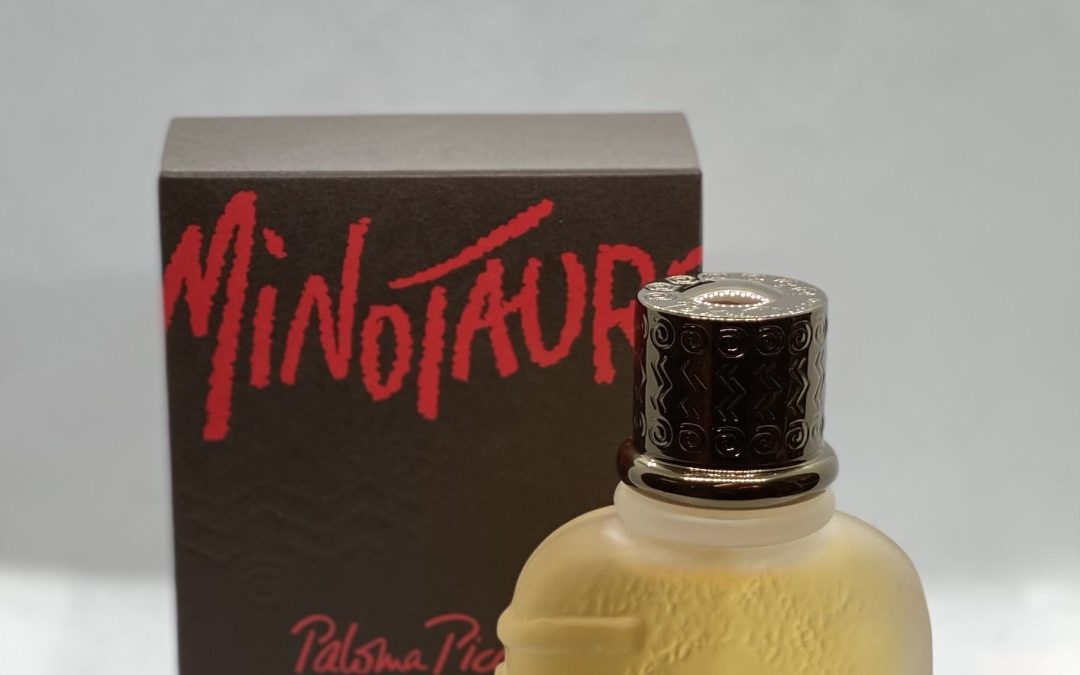 Paloma Picasso Minotaure EDT 75ml
