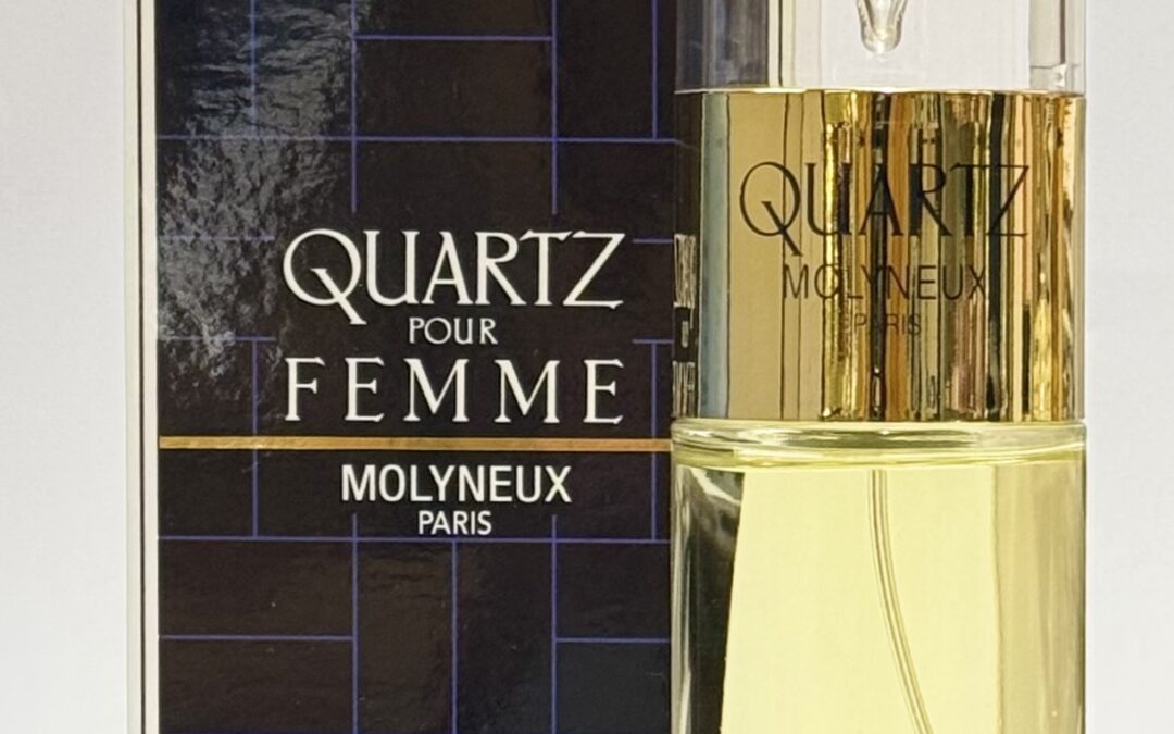 Molyneux Quartz Pour Femme EDP 100ml
