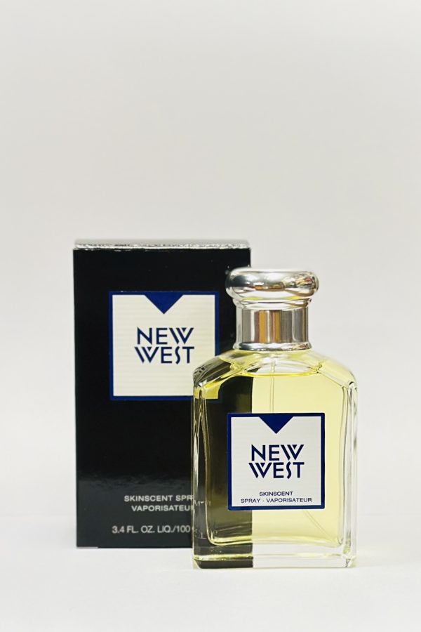 New West EDT 100ml