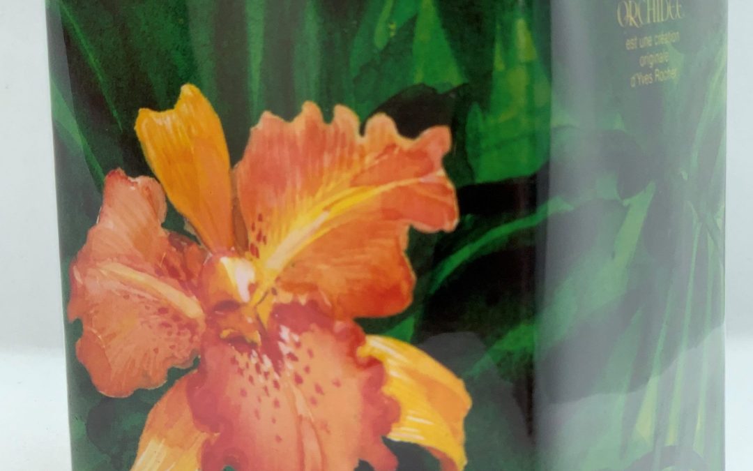 Orchidee Yves Rocher EDT 100ml