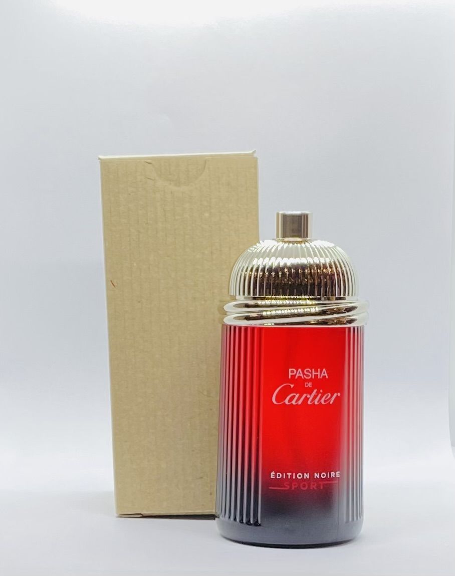 pasha de cartier edition noire sport fragrantica