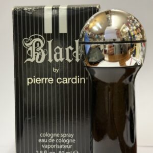 Pierre Cardin Black EDC 80ml